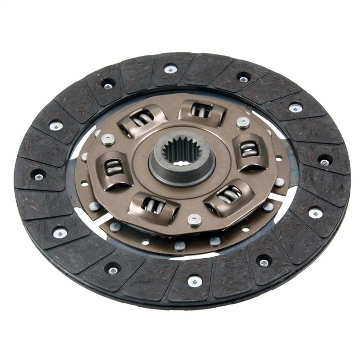 Blue Print ADT33154 Clutch disc ADT33154: Buy near me in Poland at 2407.PL - Good price!