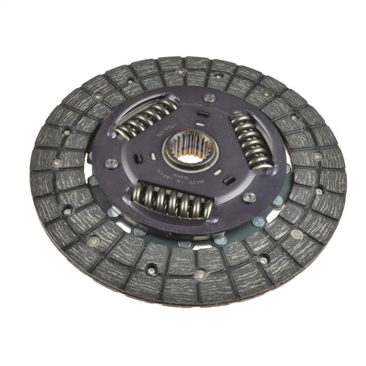 Blue Print ADT33158 Clutch disc ADT33158: Buy near me in Poland at 2407.PL - Good price!