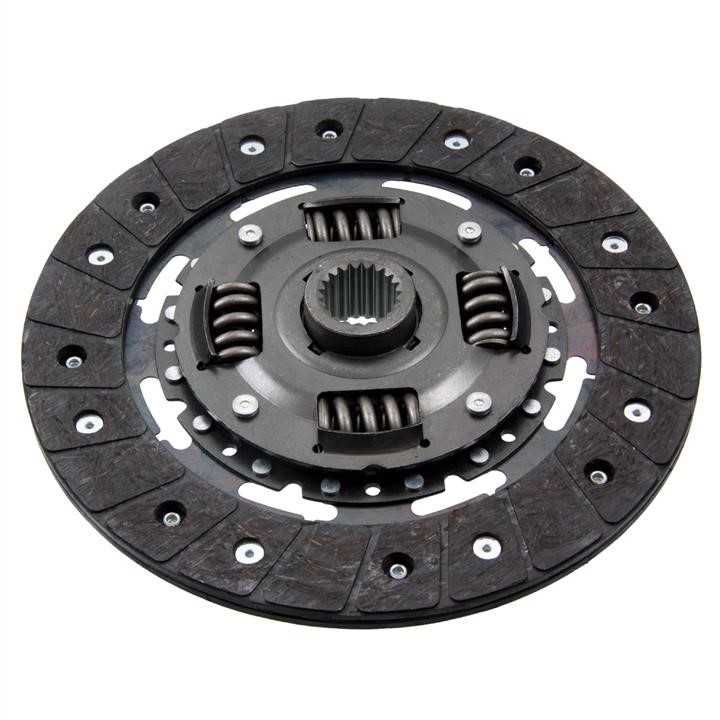 Blue Print ADT33176 Clutch disc ADT33176: Buy near me in Poland at 2407.PL - Good price!
