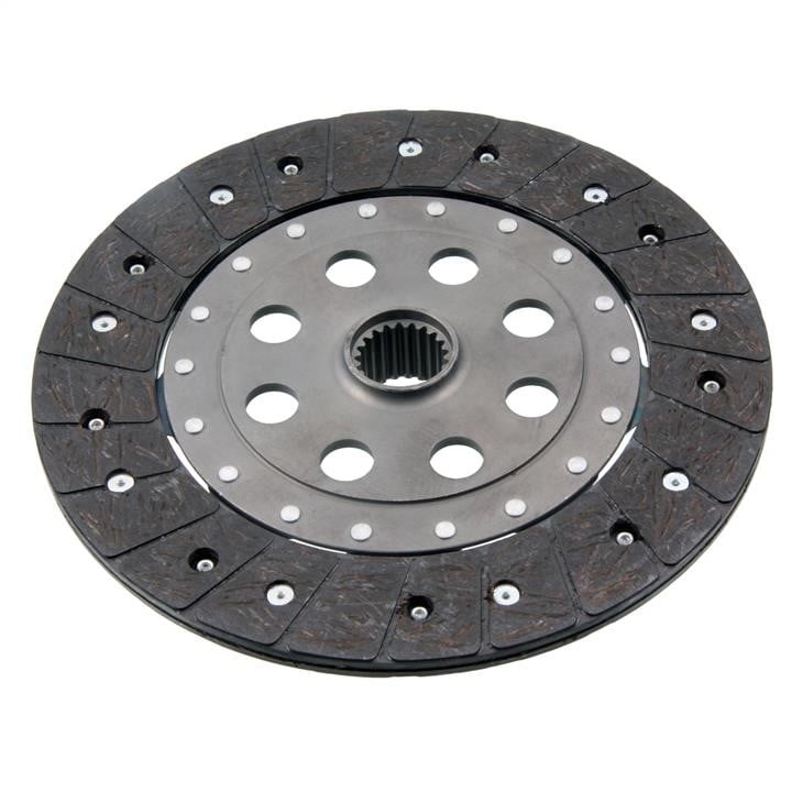 Blue Print ADT33178 Clutch disc ADT33178: Buy near me in Poland at 2407.PL - Good price!