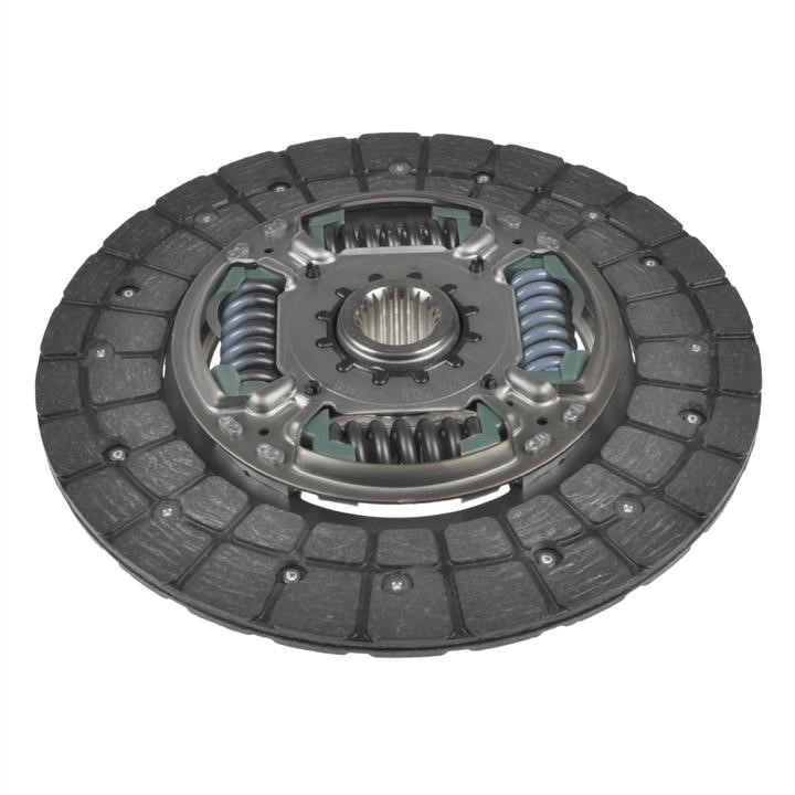 Blue Print ADT33196 Clutch disc ADT33196: Buy near me in Poland at 2407.PL - Good price!