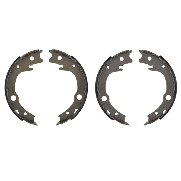 Blue Print ADT34169 Parking brake shoes ADT34169: Buy near me in Poland at 2407.PL - Good price!