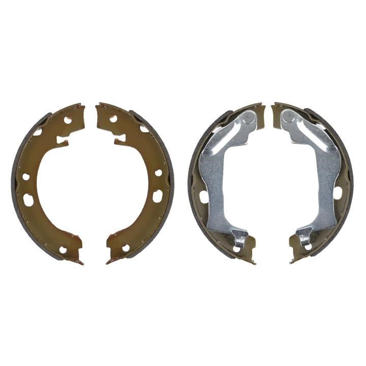 Blue Print ADT34176 Parking brake shoes ADT34176: Buy near me in Poland at 2407.PL - Good price!