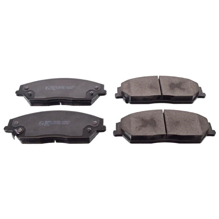 Blue Print ADT342218 Brake Pad Set, disc brake ADT342218: Buy near me in Poland at 2407.PL - Good price!