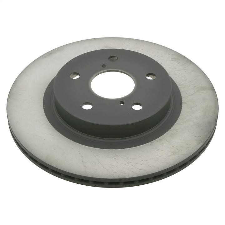 Blue Print ADT343102 Front brake disc ventilated ADT343102: Buy near me in Poland at 2407.PL - Good price!