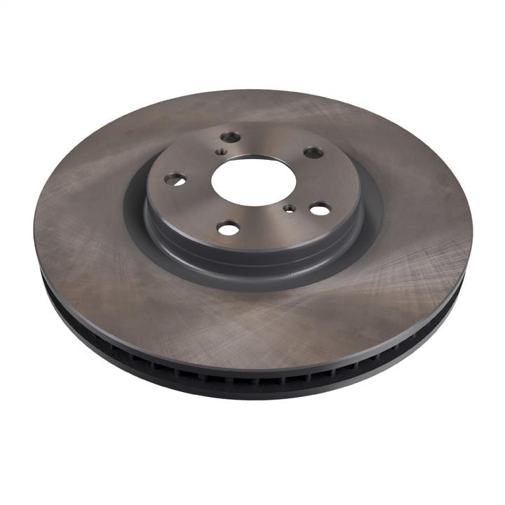 Blue Print ADT343158 Front brake disc ventilated ADT343158: Buy near me in Poland at 2407.PL - Good price!