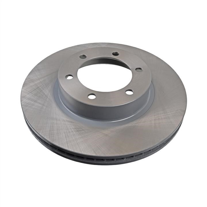 Blue Print ADT343161 Front brake disc ventilated ADT343161: Buy near me at 2407.PL in Poland at an Affordable price!