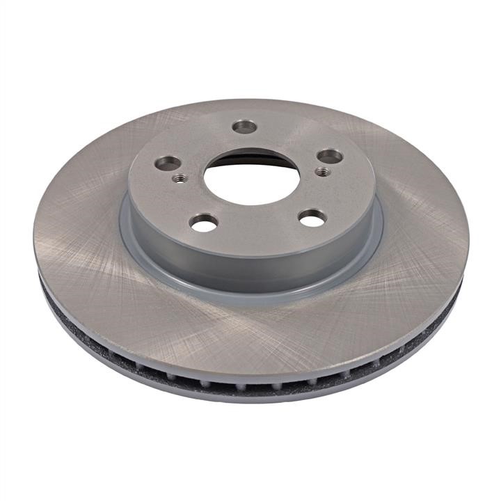 Blue Print ADT343184 Front brake disc ventilated ADT343184: Buy near me in Poland at 2407.PL - Good price!