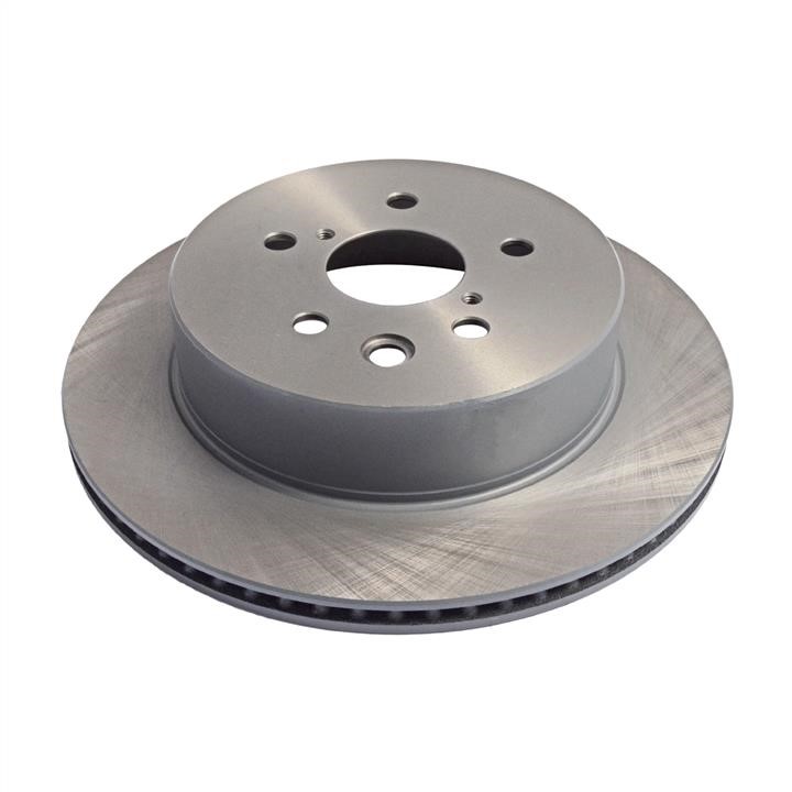 Blue Print ADT343203 Rear ventilated brake disc ADT343203: Buy near me in Poland at 2407.PL - Good price!