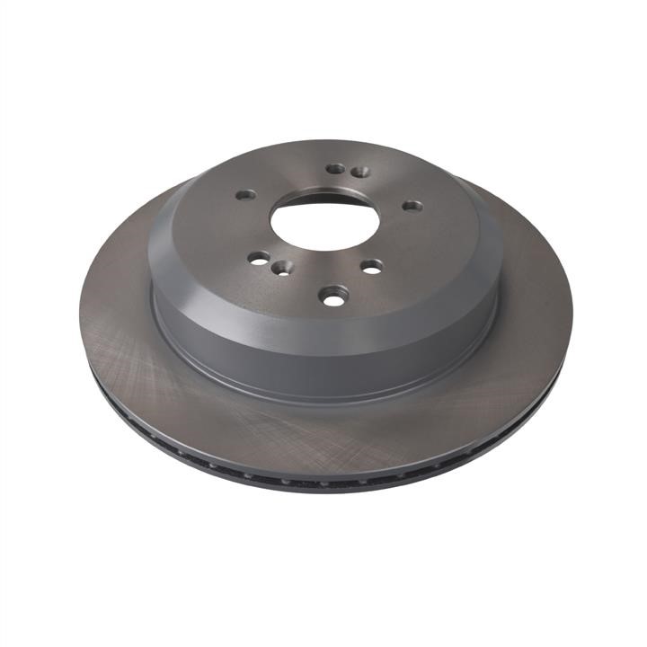 Blue Print ADT343227 Rear ventilated brake disc ADT343227: Buy near me in Poland at 2407.PL - Good price!