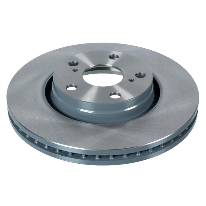 Blue Print ADT343271 Front brake disc ventilated ADT343271: Buy near me in Poland at 2407.PL - Good price!