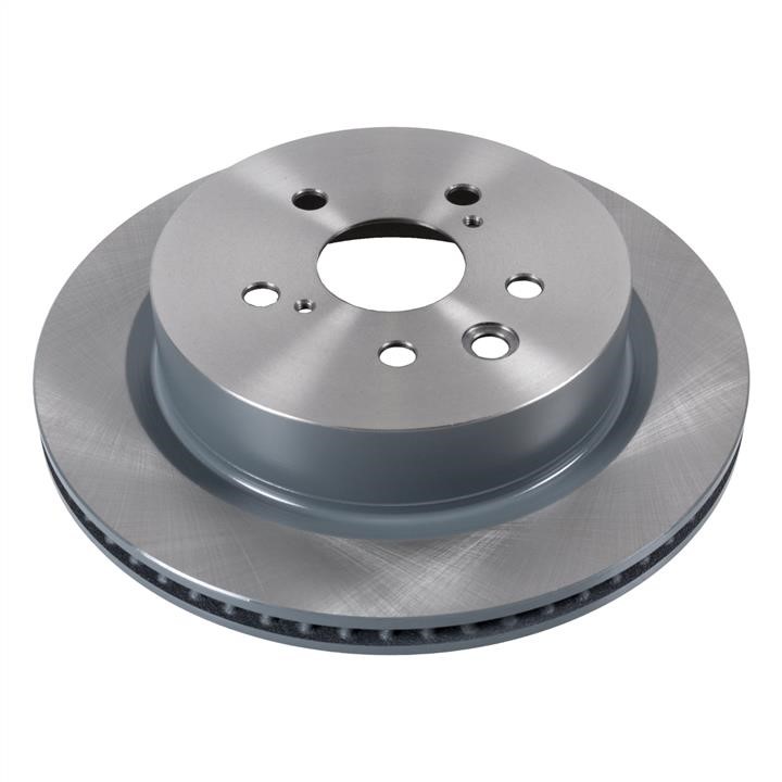 Blue Print ADT343291 Rear ventilated brake disc ADT343291: Buy near me in Poland at 2407.PL - Good price!