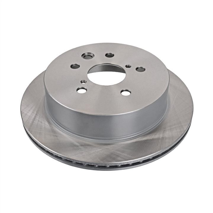 Blue Print ADT343297 Rear ventilated brake disc ADT343297: Buy near me in Poland at 2407.PL - Good price!