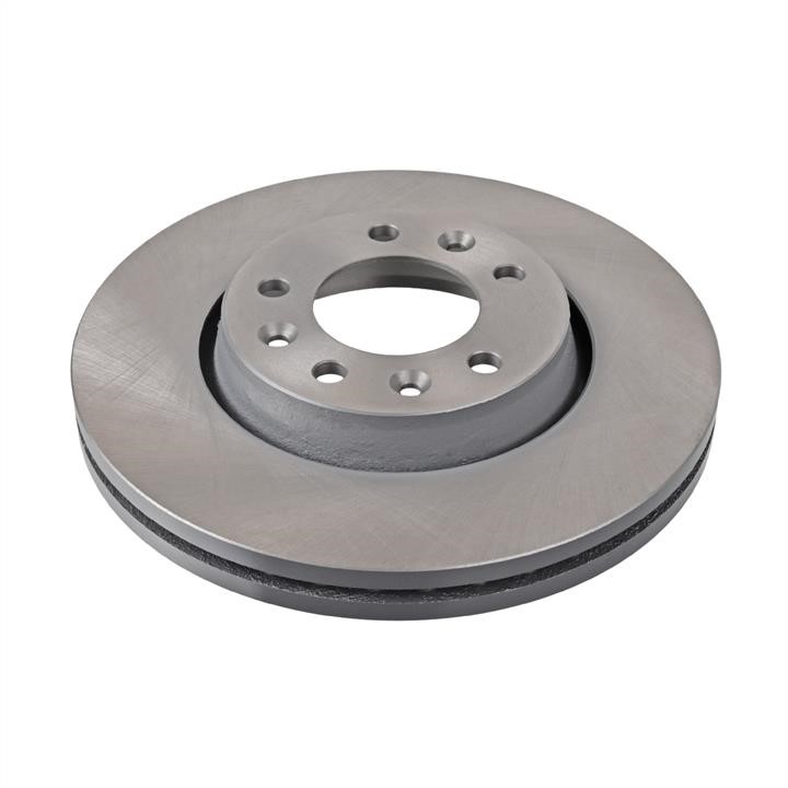 Blue Print ADT343298 Front brake disc ventilated ADT343298: Buy near me in Poland at 2407.PL - Good price!