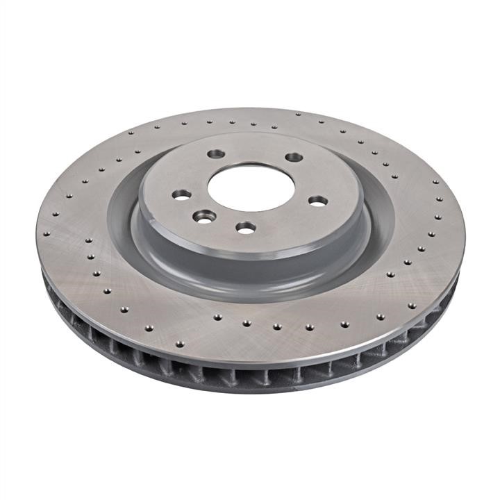 Blue Print ADT343302 Brake disc ADT343302: Buy near me at 2407.PL in Poland at an Affordable price!