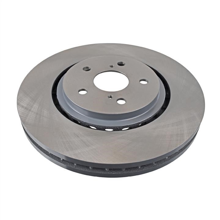 Blue Print ADT343312 Front brake disc ventilated ADT343312: Buy near me in Poland at 2407.PL - Good price!