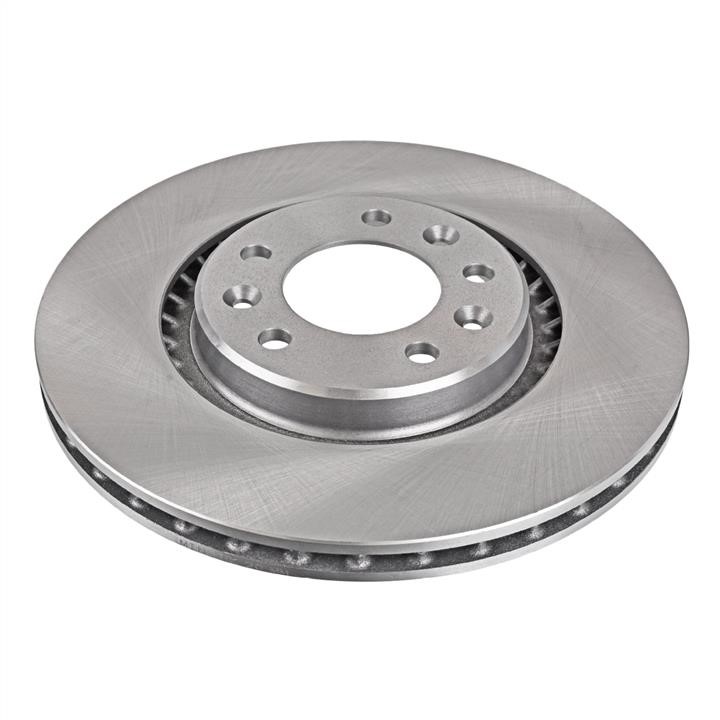 Blue Print ADT343319 Rear ventilated brake disc ADT343319: Buy near me in Poland at 2407.PL - Good price!