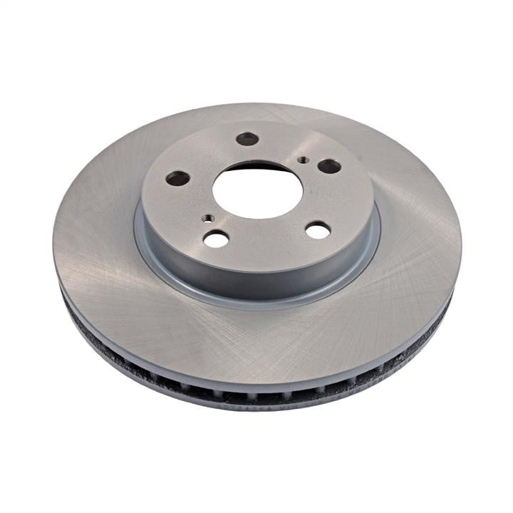 Blue Print ADT34364 Front brake disc ventilated ADT34364: Buy near me in Poland at 2407.PL - Good price!