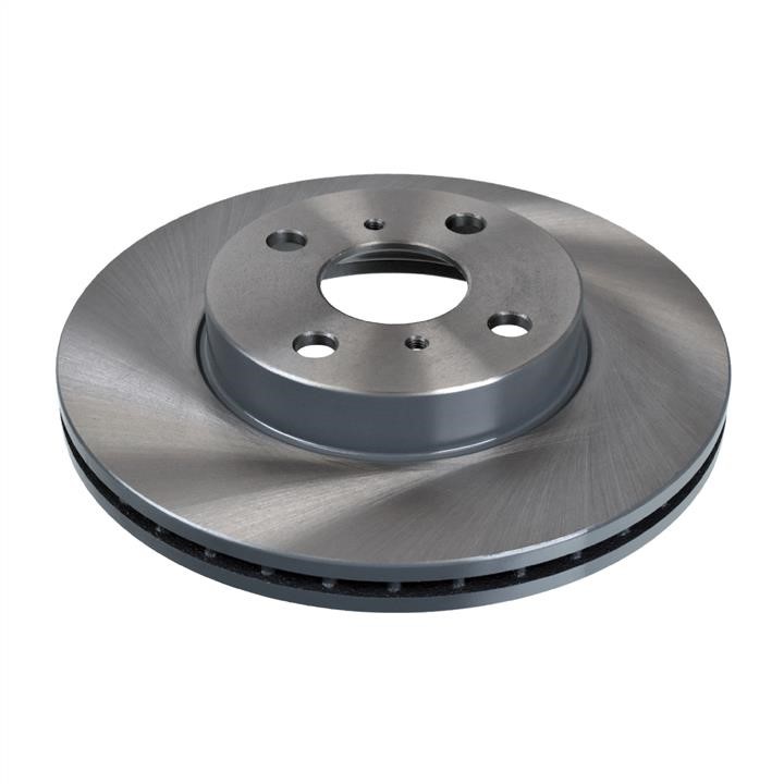 Blue Print ADT34370 Front brake disc ventilated ADT34370: Buy near me at 2407.PL in Poland at an Affordable price!
