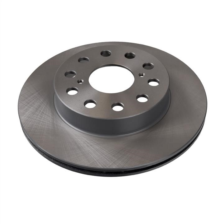 Blue Print ADT34372 Rear ventilated brake disc ADT34372: Buy near me in Poland at 2407.PL - Good price!