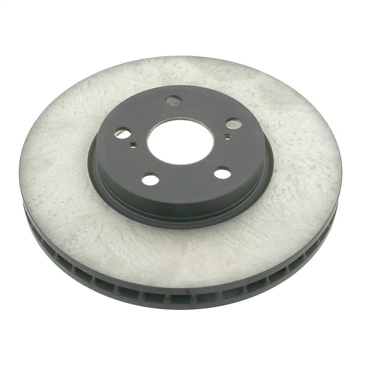 Blue Print ADT34385 Front brake disc ventilated ADT34385: Buy near me in Poland at 2407.PL - Good price!