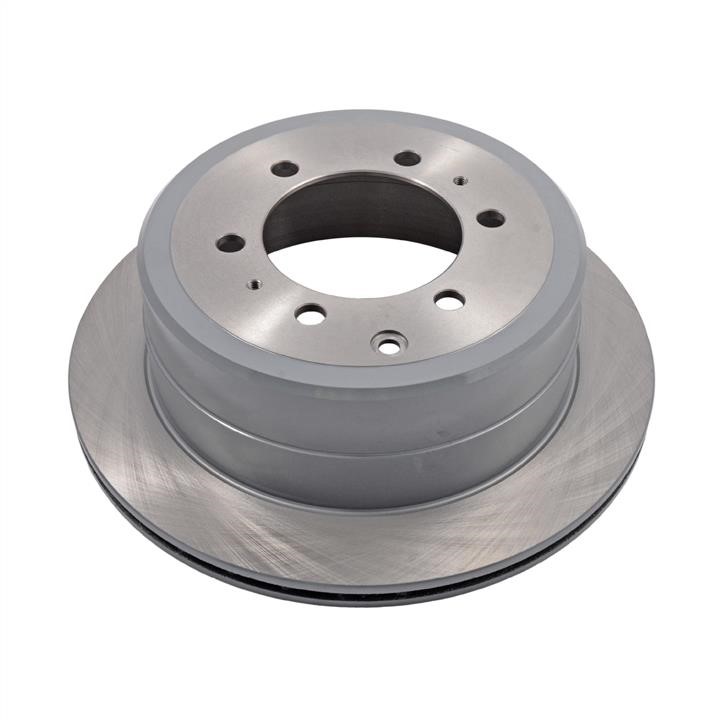 Blue Print ADT34389 Rear vented brake disc ADT34389: Buy near me at 2407.PL in Poland at an Affordable price! ADT34389 Blue Print Rear vented brake disc