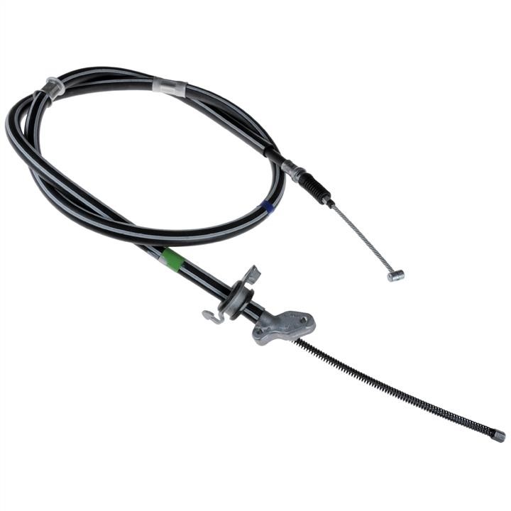 Blue Print ADT346270 Parking brake cable left ADT346270: Buy near me in Poland at 2407.PL - Good price!
