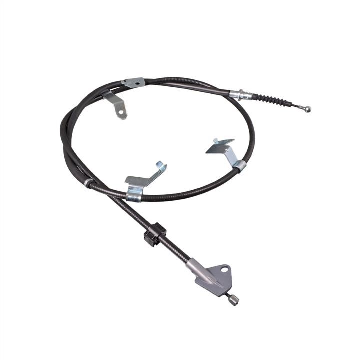 Blue Print ADT346380 Parking brake cable left ADT346380: Buy near me in Poland at 2407.PL - Good price!