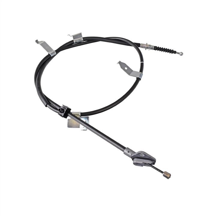 Blue Print ADT346387 Cable Pull, parking brake ADT346387: Buy near me in Poland at 2407.PL - Good price!