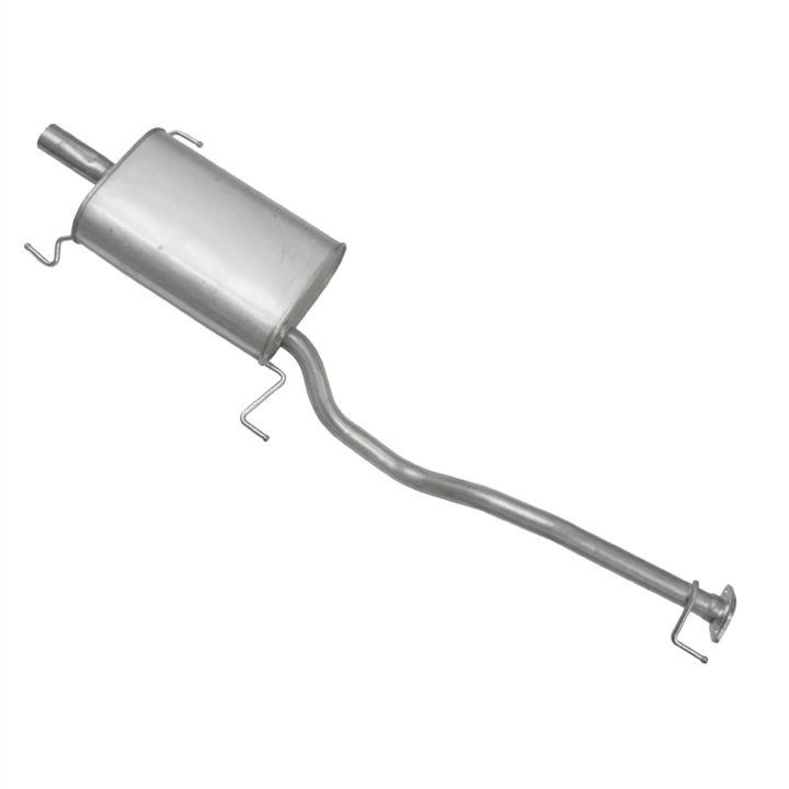 Blue Print ADT36001 Exhaust rear section ADT36001: Buy near me in Poland at 2407.PL - Good price!