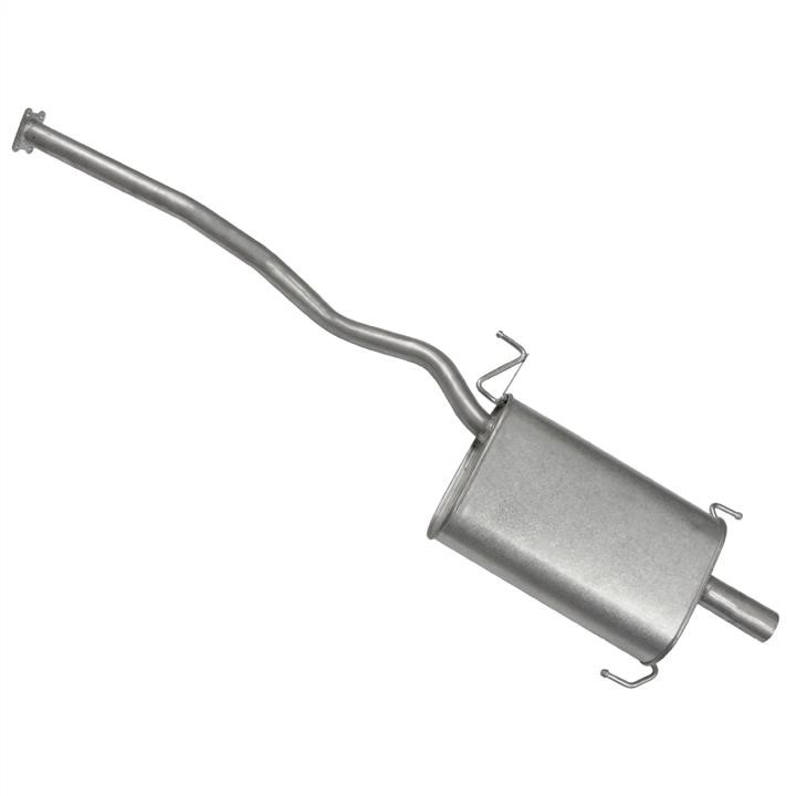 Blue Print ADT36002C Exhaust rear section ADT36002C: Buy near me in Poland at 2407.PL - Good price!