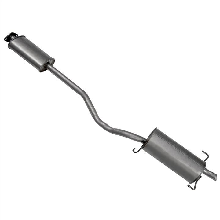 Blue Print ADT36004C Exhaust rear section ADT36004C: Buy near me in Poland at 2407.PL - Good price!