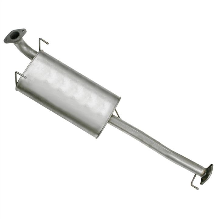 Blue Print ADT36009 Central silencer ADT36009: Buy near me in Poland at 2407.PL - Good price!