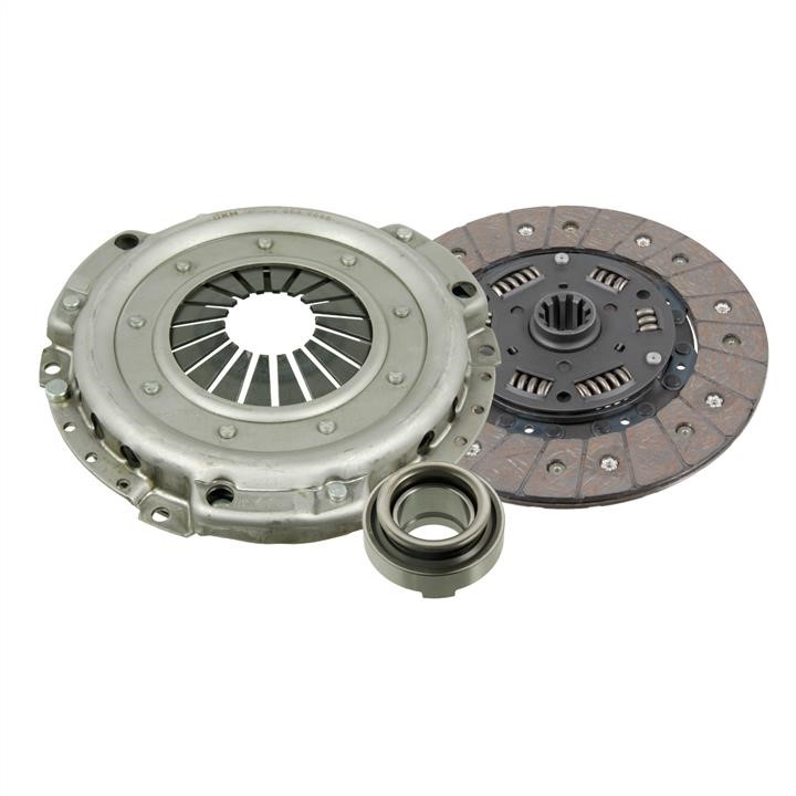 Blue Print ADU173009 Clutch kit ADU173009: Buy near me at 2407.PL in Poland at an Affordable price!