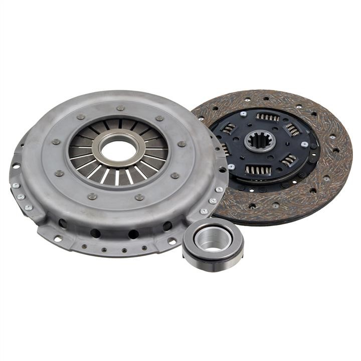 Blue Print ADU173016 Clutch kit ADU173016: Buy near me at 2407.PL in Poland at an Affordable price!