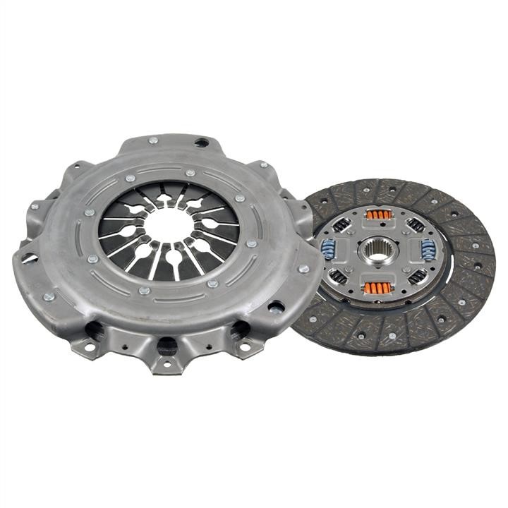 Blue Print ADU173018 Clutch kit ADU173018: Buy near me at 2407.PL in Poland at an Affordable price!