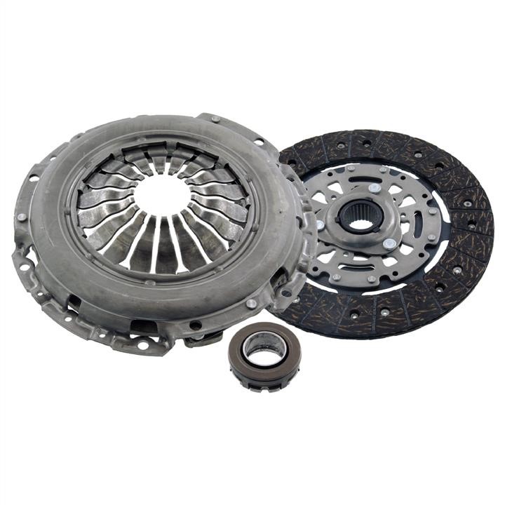 Blue Print ADU173028 Clutch kit ADU173028: Buy near me at 2407.PL in Poland at an Affordable price!