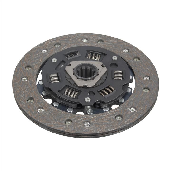 Blue Print ADU173107 Clutch disc ADU173107: Buy near me at 2407.PL in Poland at an Affordable price!