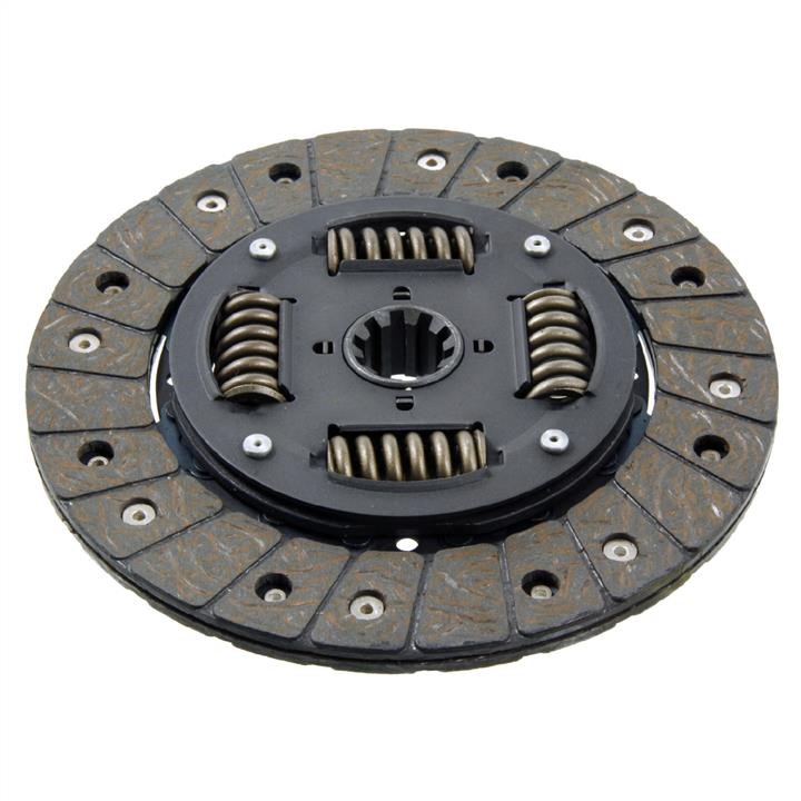 Blue Print ADU173117 Clutch disc ADU173117: Buy near me at 2407.PL in Poland at an Affordable price!