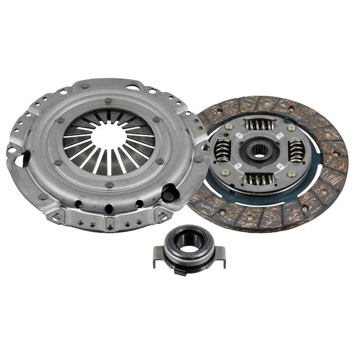 Blue Print ADV183001 Clutch kit ADV183001: Buy near me at 2407.PL in Poland at an Affordable price!