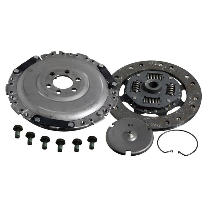 Blue Print ADV183011 Clutch kit ADV183011: Buy near me at 2407.PL in Poland at an Affordable price!