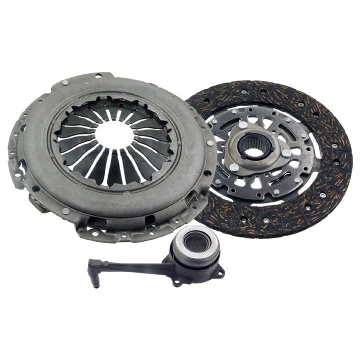 Blue Print ADV1830117 Clutch kit ADV1830117: Buy near me at 2407.PL in Poland at an Affordable price!