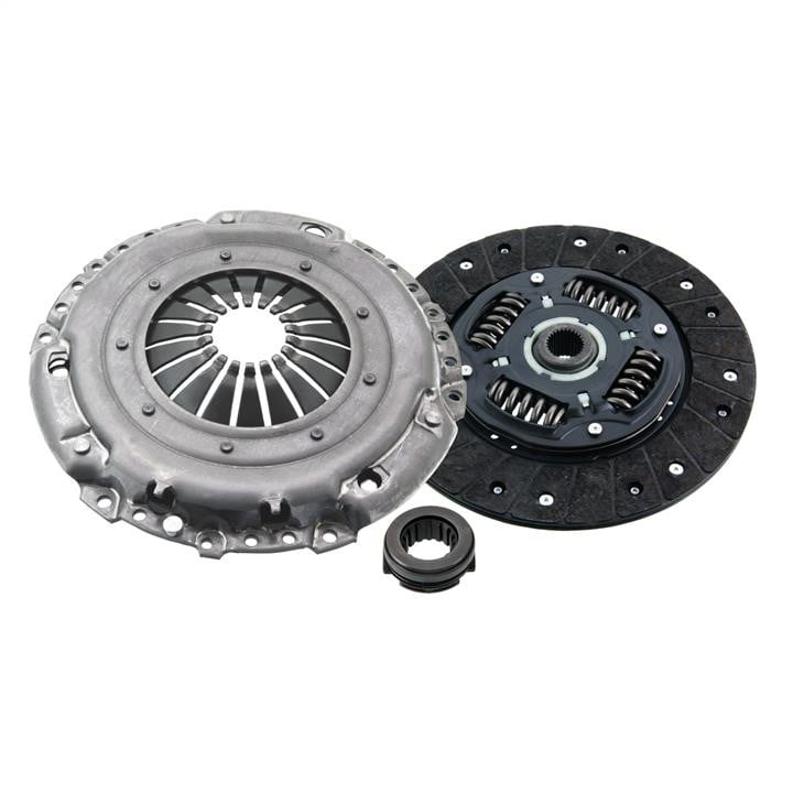 Blue Print ADV1830129 Clutch kit ADV1830129: Buy near me at 2407.PL in Poland at an Affordable price!