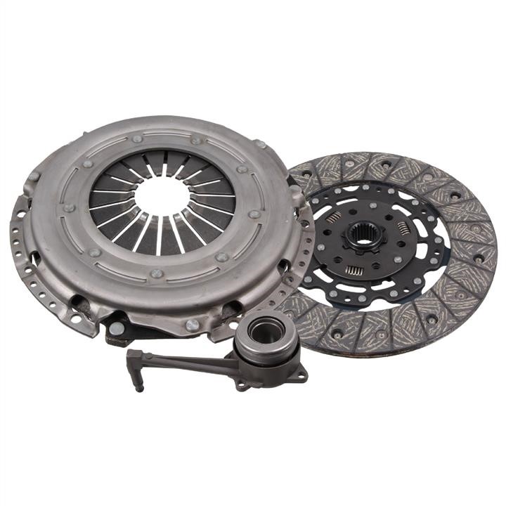 Blue Print ADV183018 Clutch kit ADV183018: Buy near me at 2407.PL in Poland at an Affordable price!