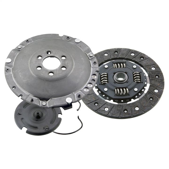 Blue Print ADV183024 Clutch kit ADV183024: Buy near me at 2407.PL in Poland at an Affordable price!