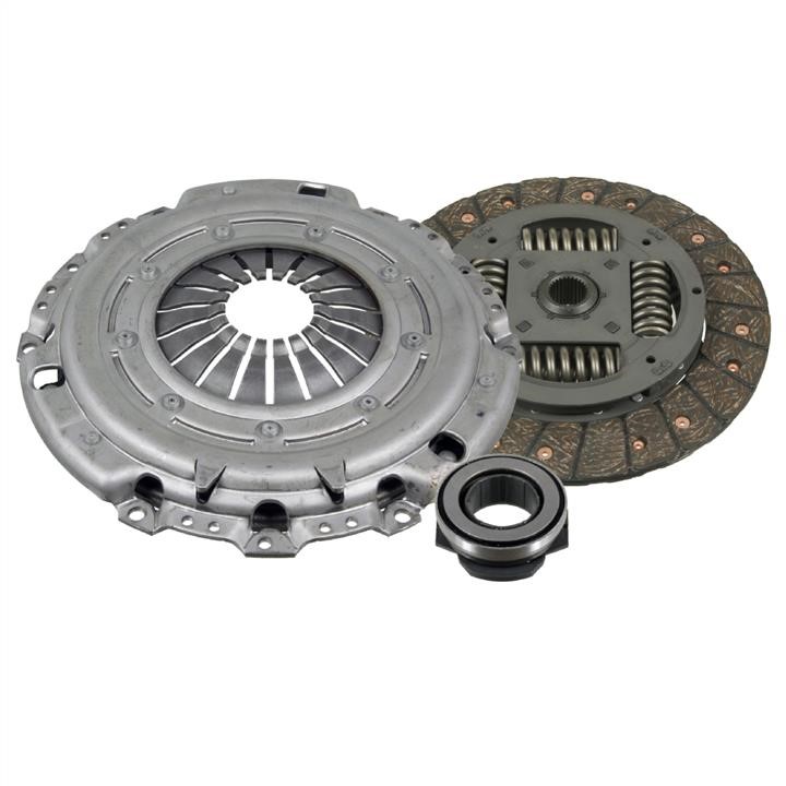 Blue Print ADV183040 Clutch kit ADV183040: Buy near me at 2407.PL in Poland at an Affordable price!