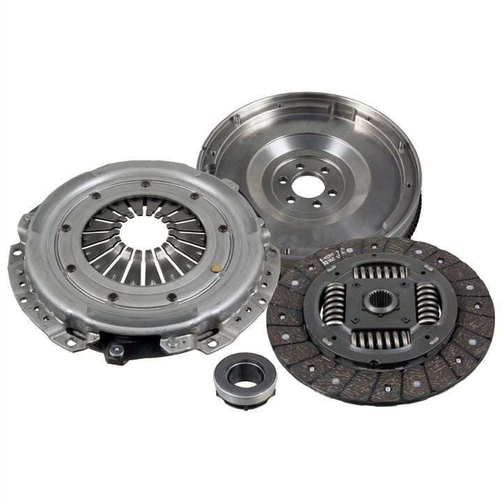 Blue Print ADV183057 Clutch kit ADV183057: Buy near me in Poland at 2407.PL - Good price!