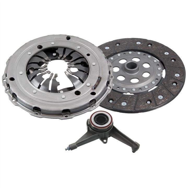 Blue Print ADV183075 Clutch kit ADV183075: Buy near me at 2407.PL in Poland at an Affordable price!