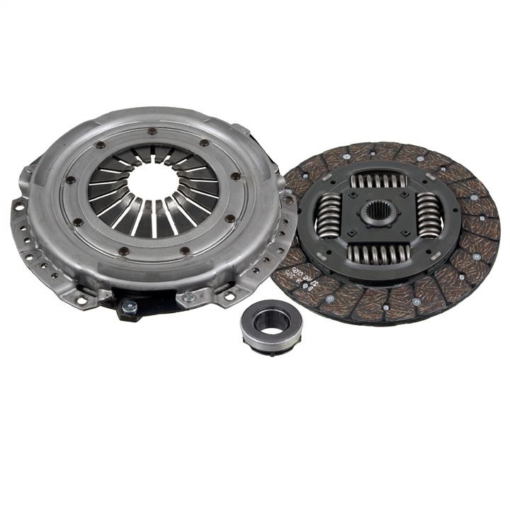Blue Print ADV183077 Clutch kit ADV183077: Buy near me at 2407.PL in Poland at an Affordable price!