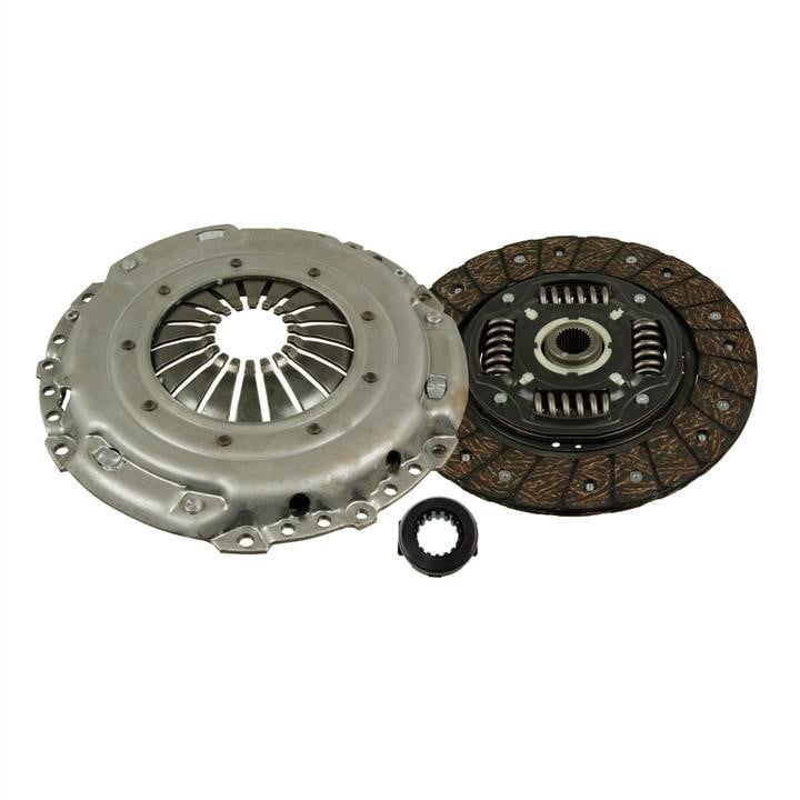 Blue Print ADV183087 Clutch kit ADV183087: Buy near me at 2407.PL in Poland at an Affordable price!